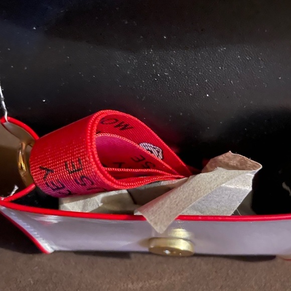 Disney Minnie Mouse Kids mini purse - White and Red - Picture 3 of 6